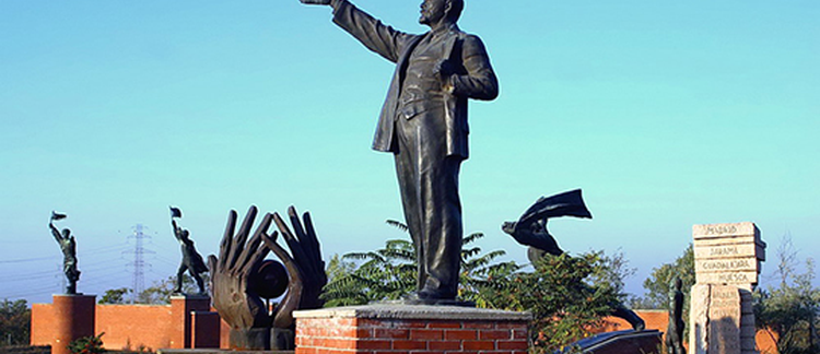 Special Issue:  Call for Papers - Culture Wars: Statues, Flags, Streets and Squares